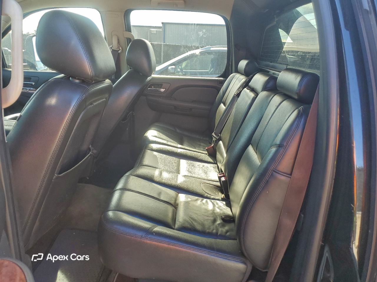 Chevrolet Avalanche 2013