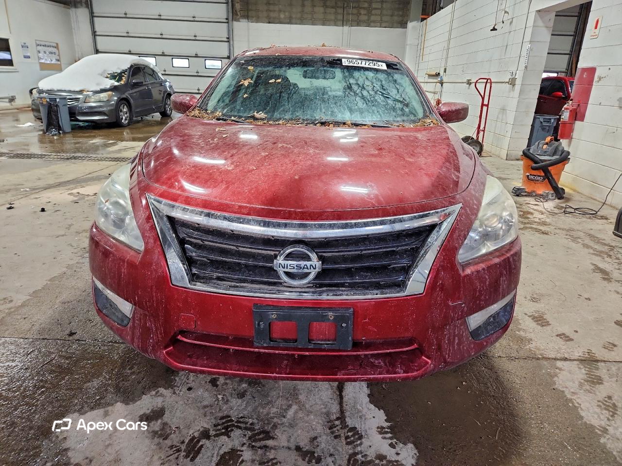 Nissan Altima 2014