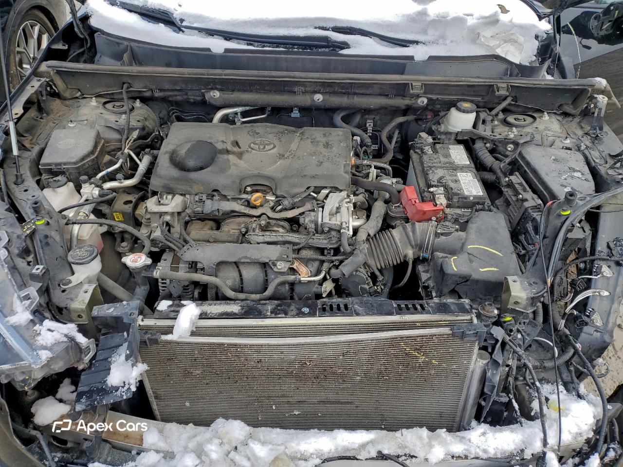 Toyota RAV 4 2021