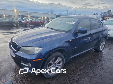 BMW X6 2014 - Image 1 of 13
