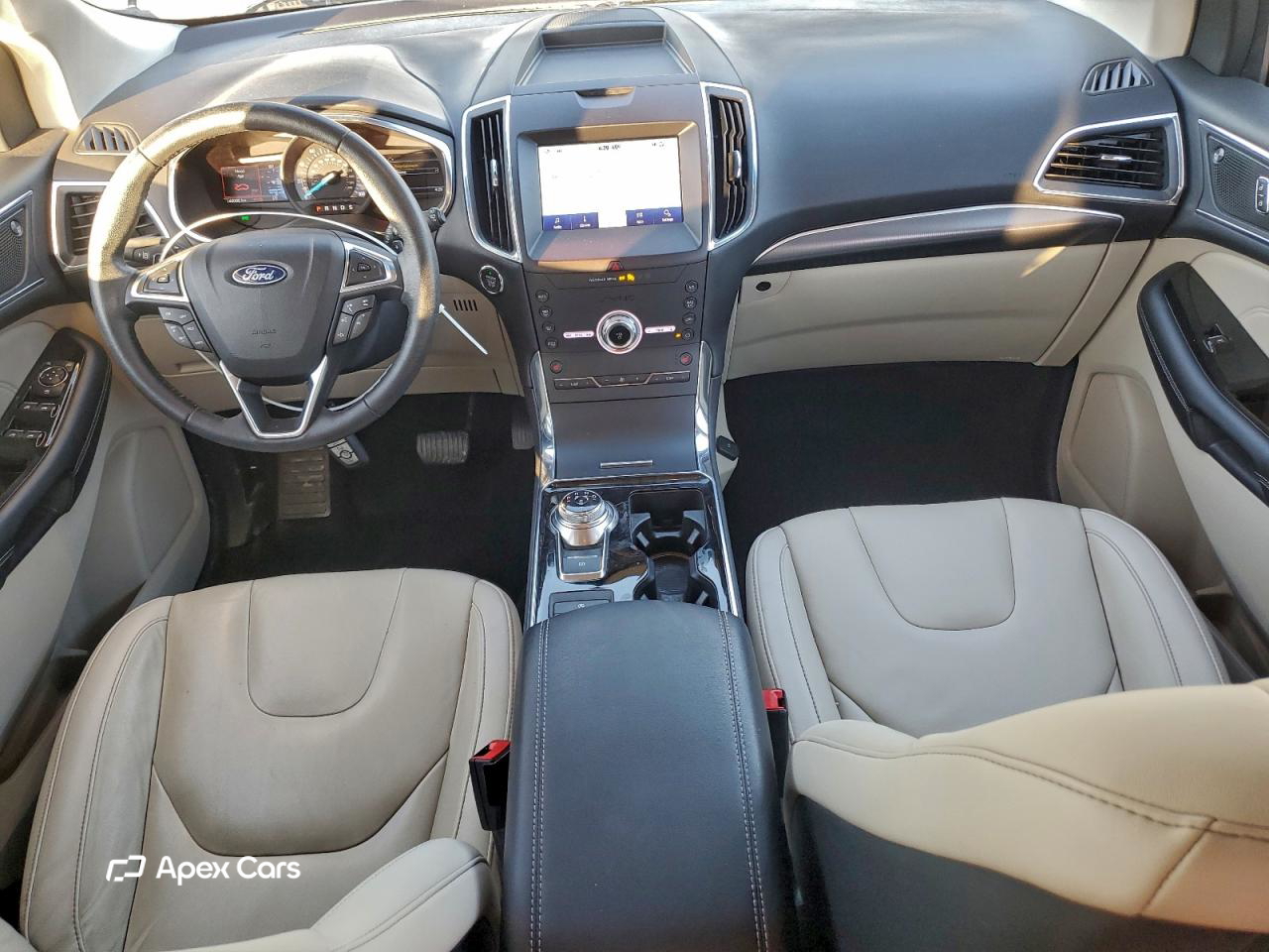 Ford Edge 2020