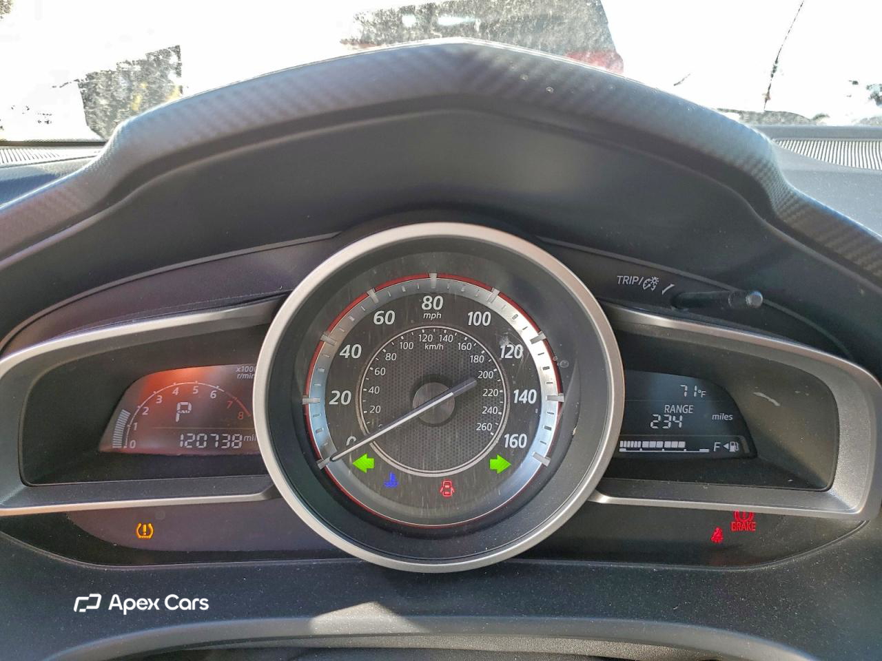 Mazda 3 2016