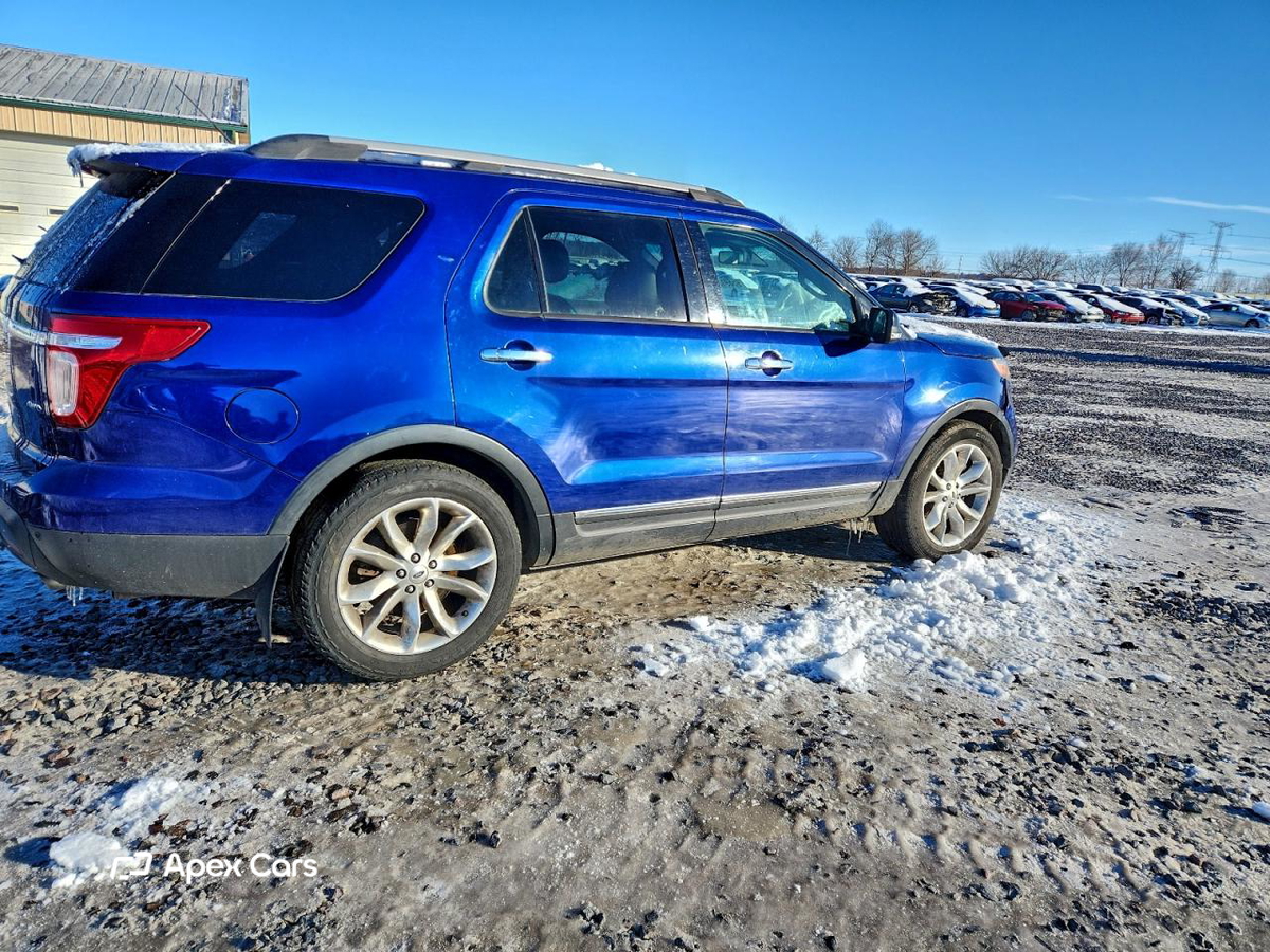 Ford Explorer 2014