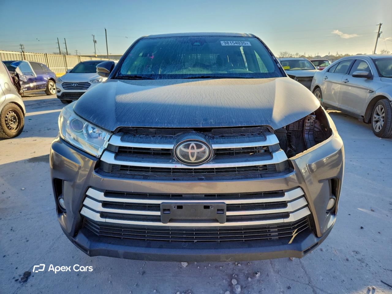 Toyota Highlander 2018