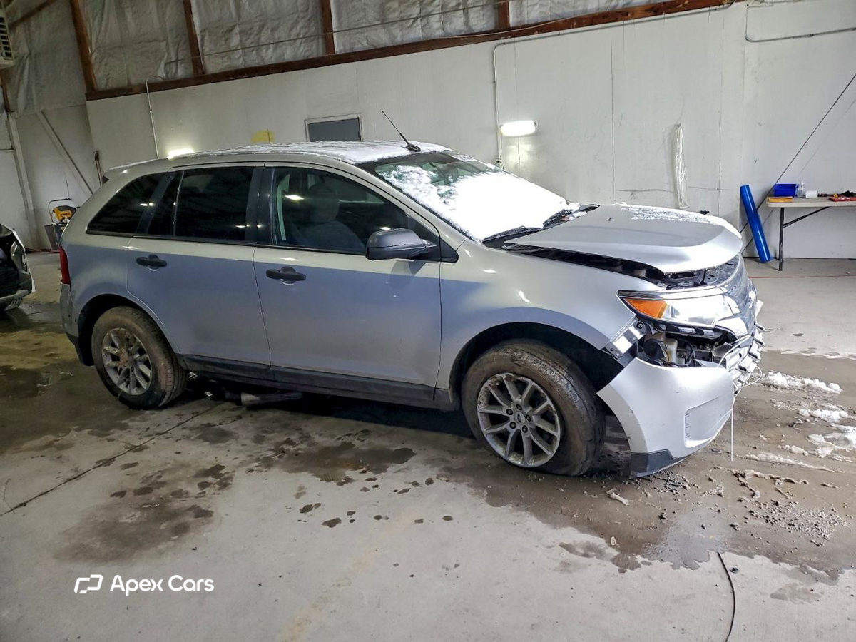 Ford Edge 2013