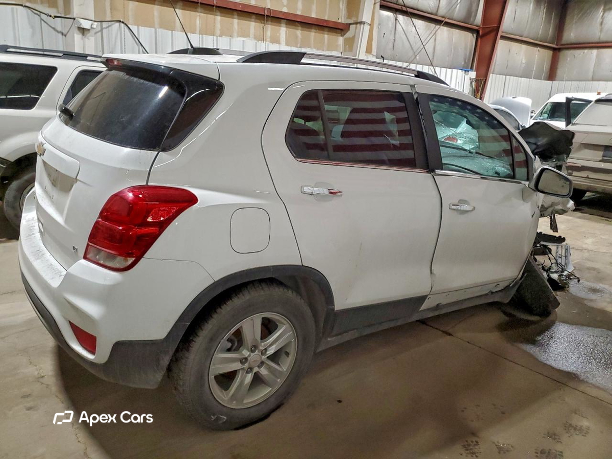 Chevrolet Trax 2020
