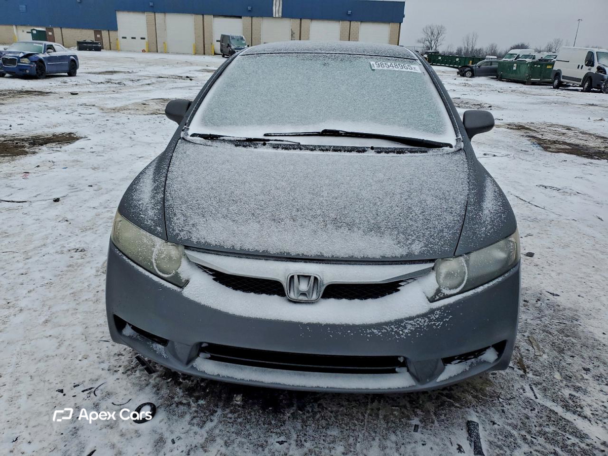 Honda Civic 2010