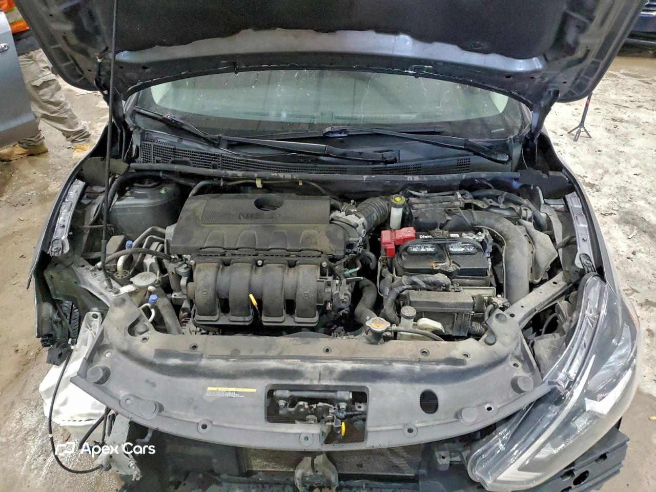 Nissan Sentra 2019