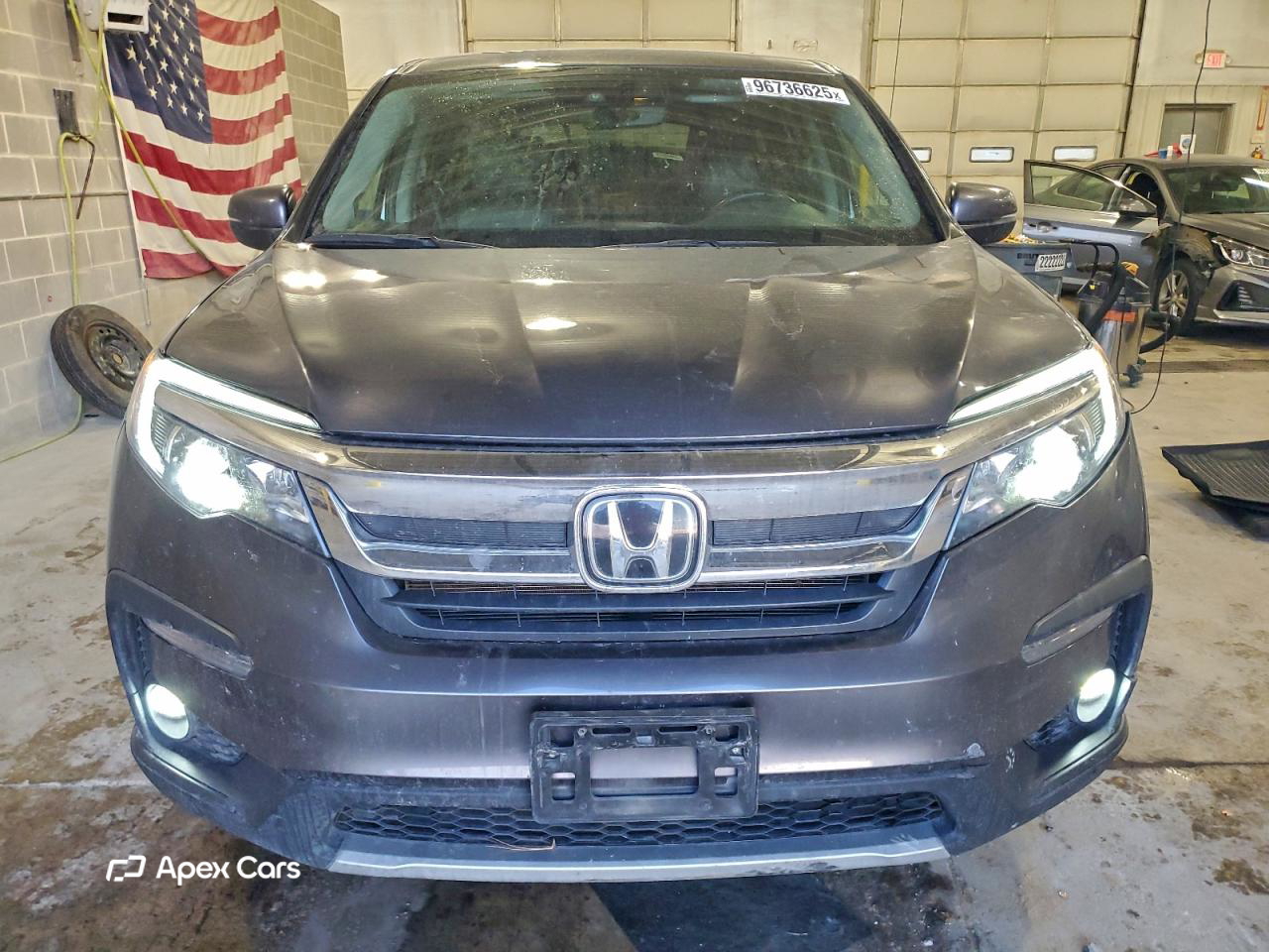 Honda Pilot 2021