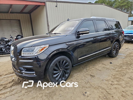 Lincoln Navigator 2020 - Image 1 of 14