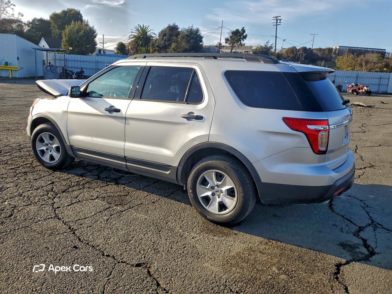 Ford Explorer 2014