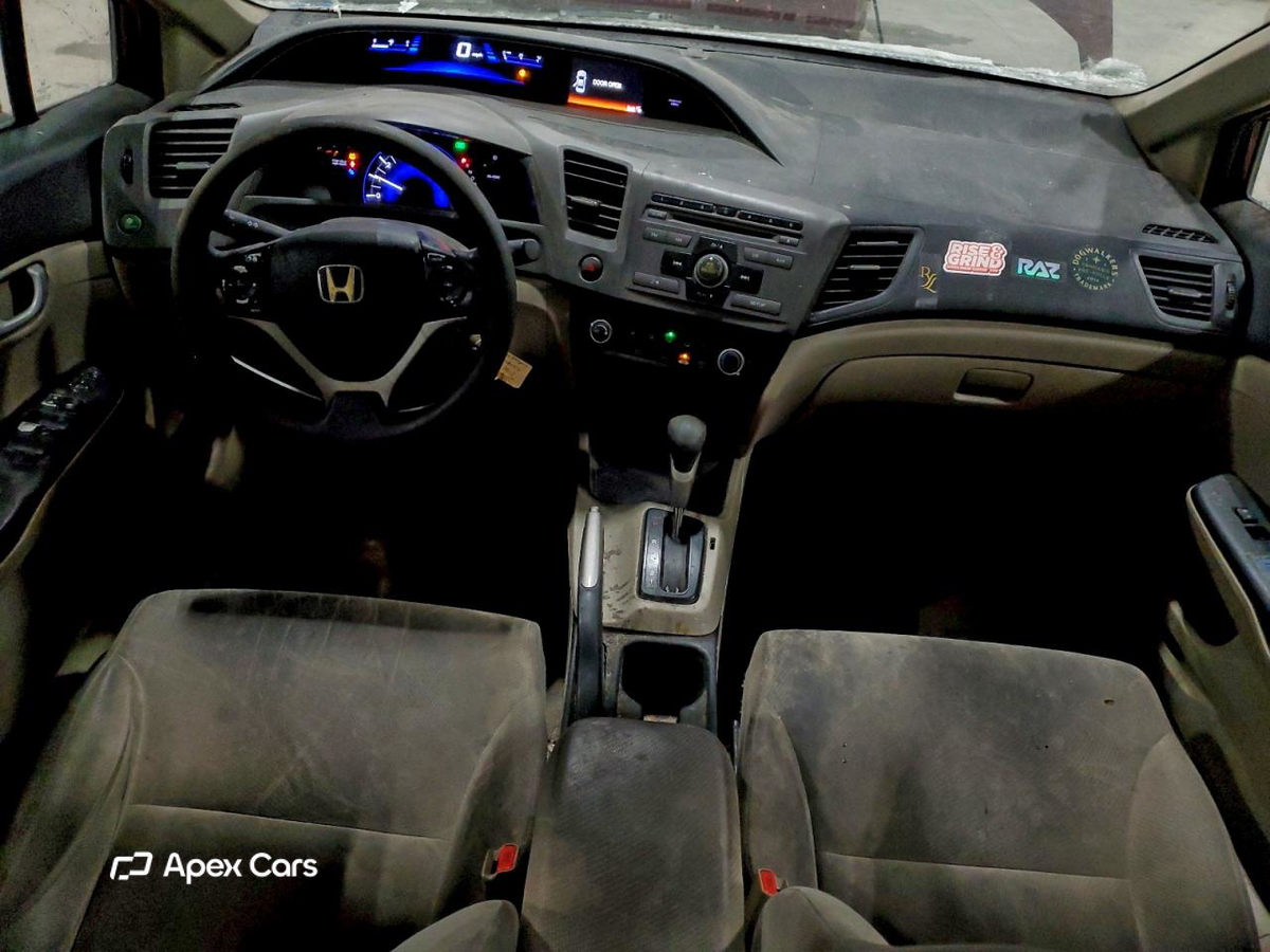 Honda Civic 2012