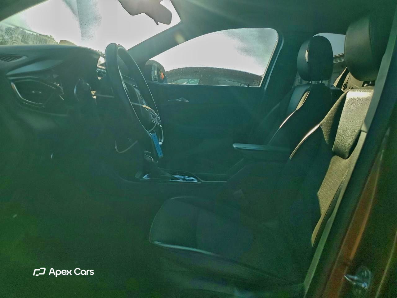 Buick Encore GX 2020