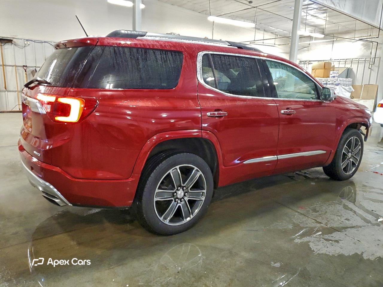 GMC Acadia 2019