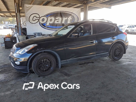 Infiniti EX 2008 - Image 1 of 12