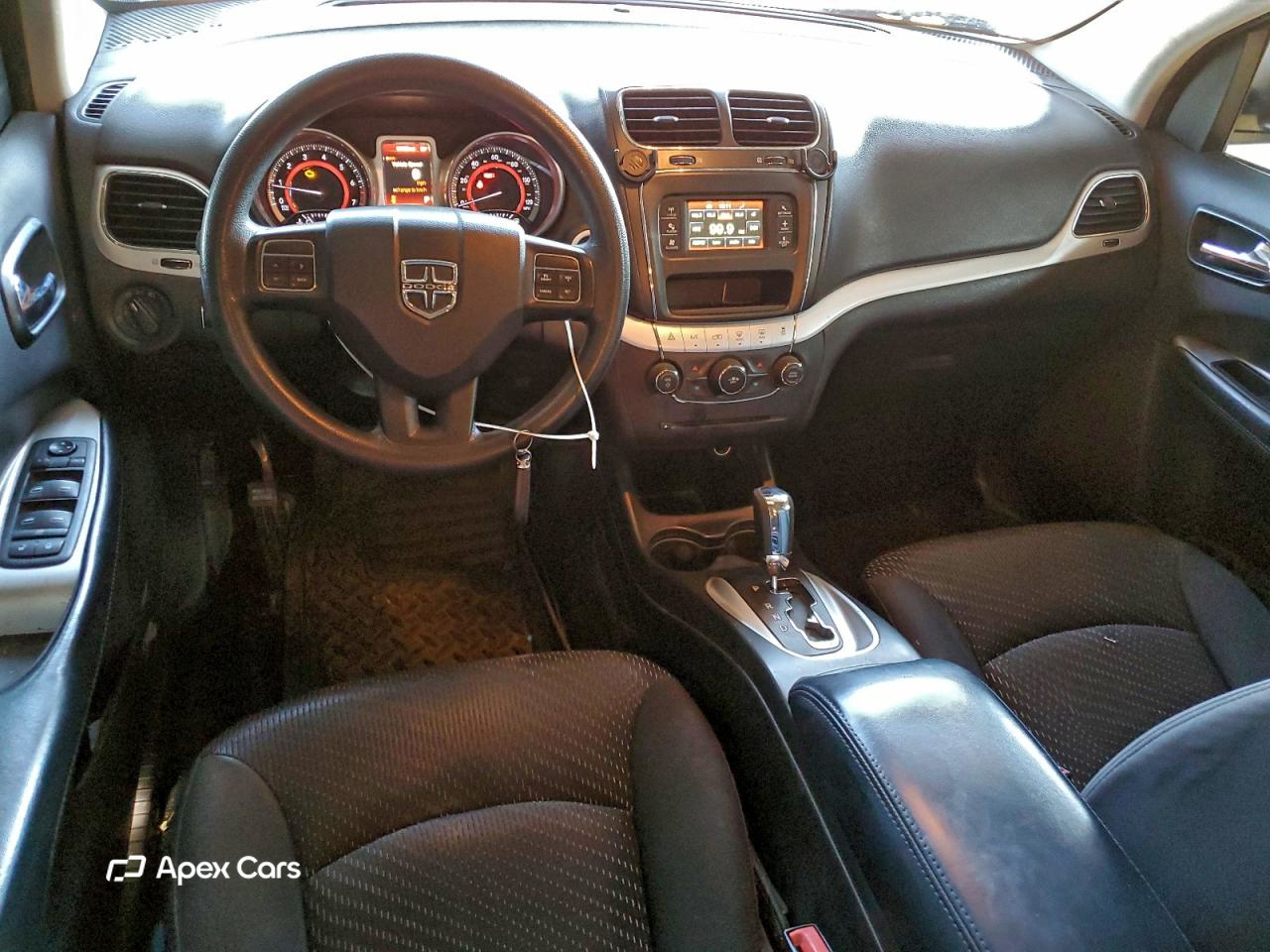 Dodge Journey 2015