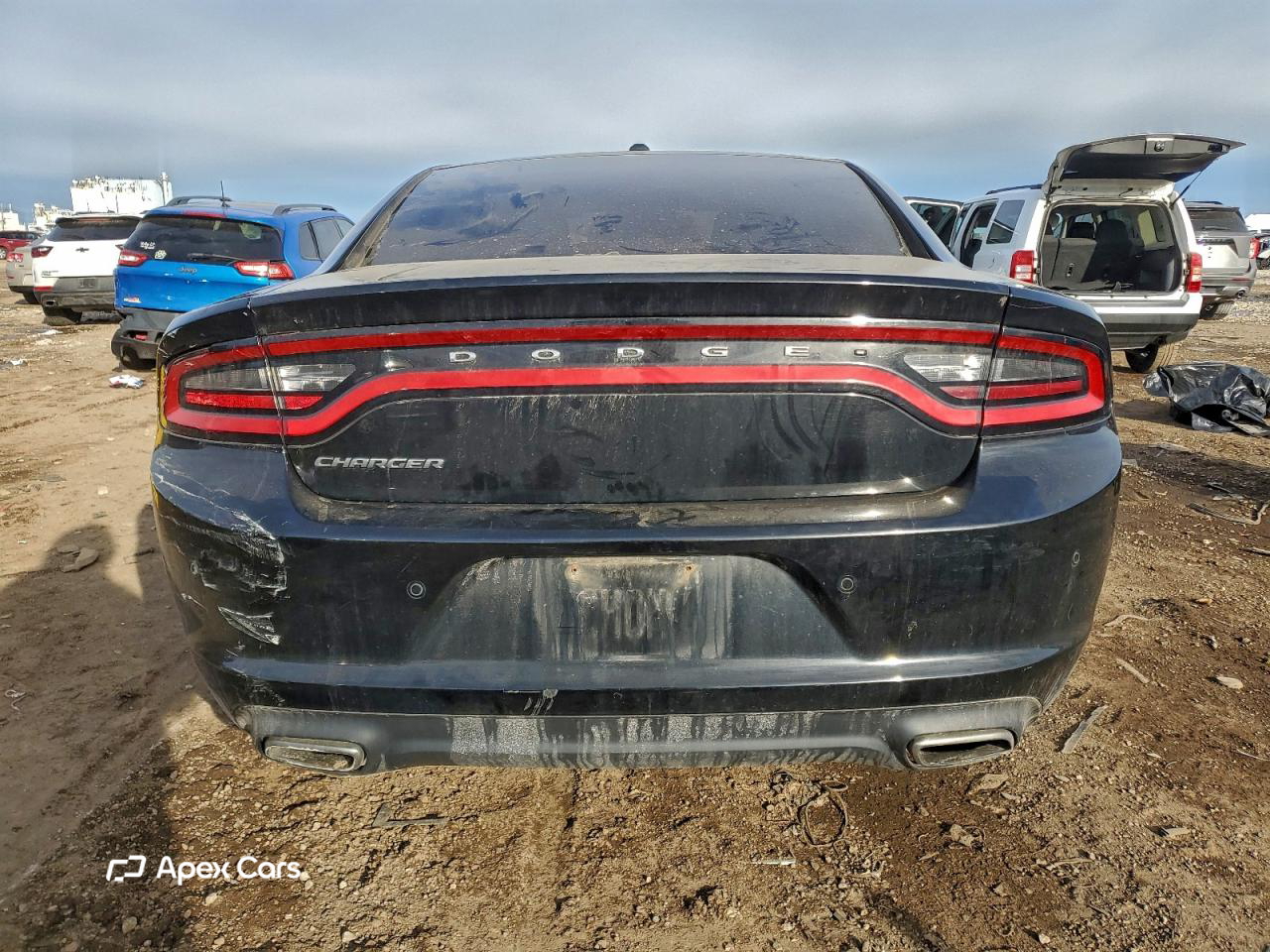 Dodge Charger 2015