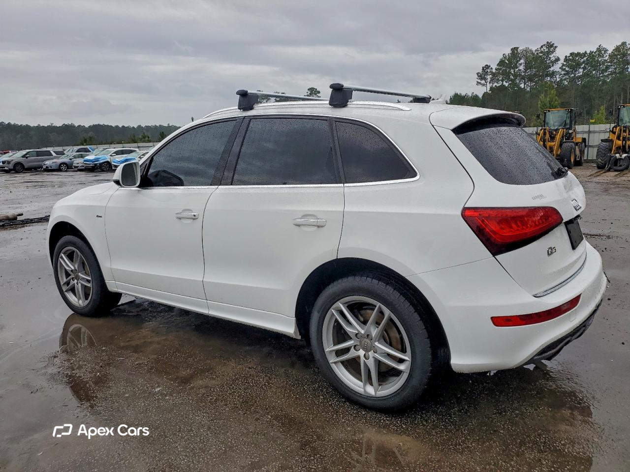 Audi Q5 2016