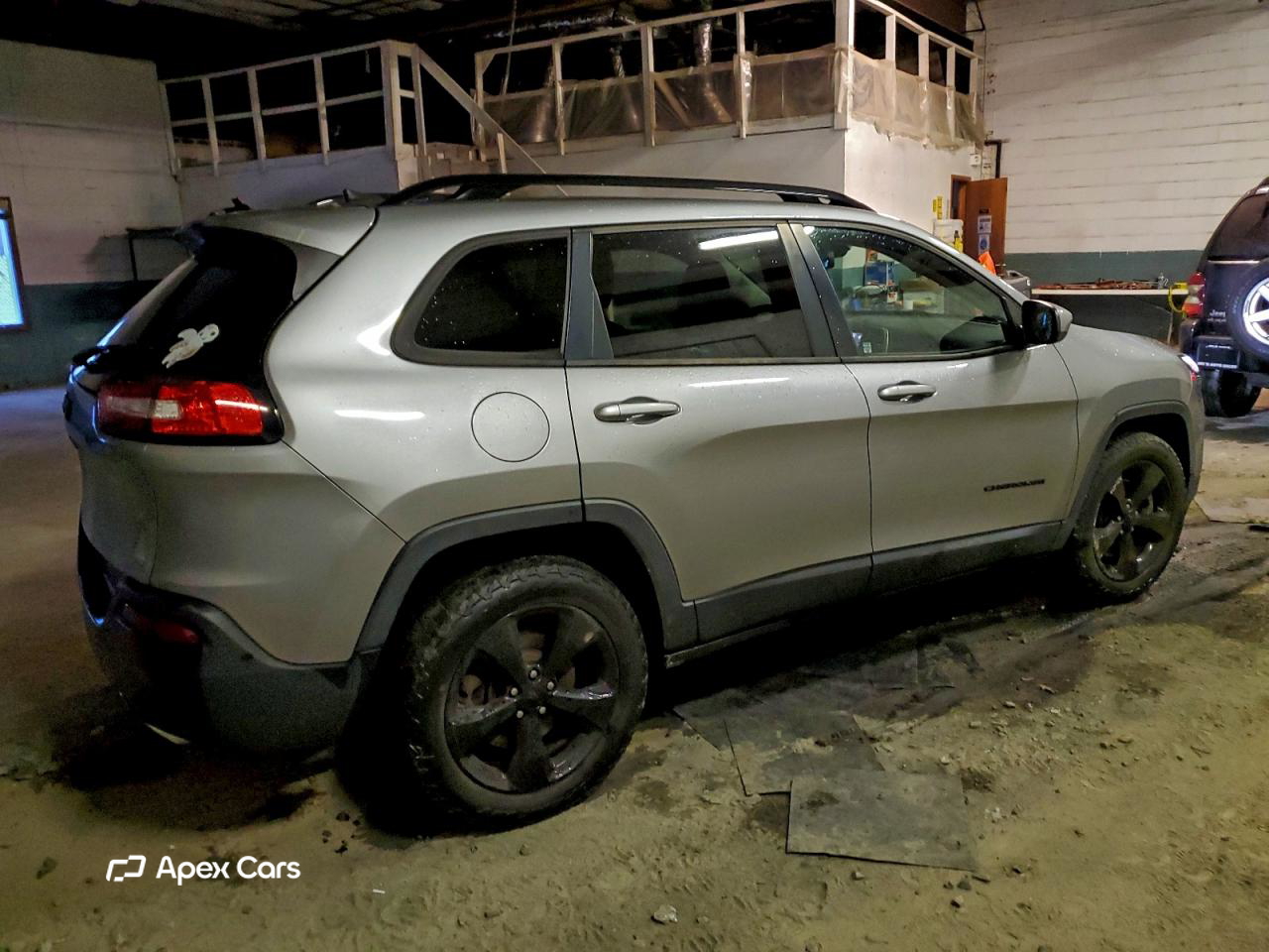 Jeep Cherokee 2016
