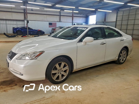 Lexus ES 2009 - Image 1 of 12