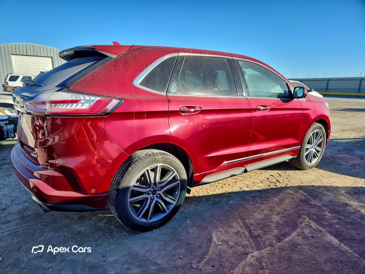 Ford Edge 2019