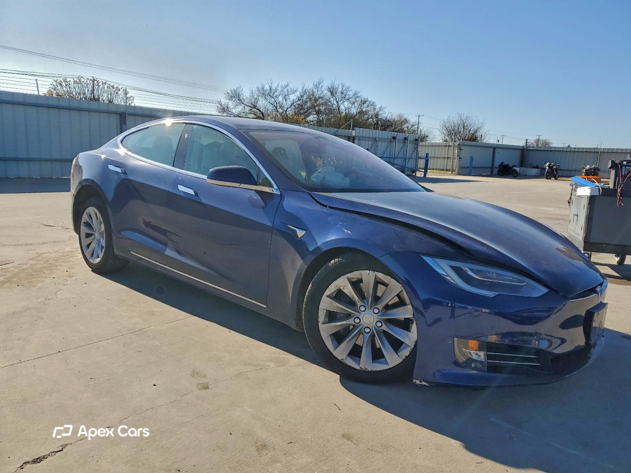 Tesla Model S 2018