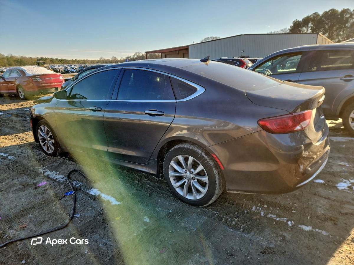 Chrysler 200 2015