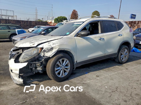 Nissan Rogue 2016 - Image 1 of 12