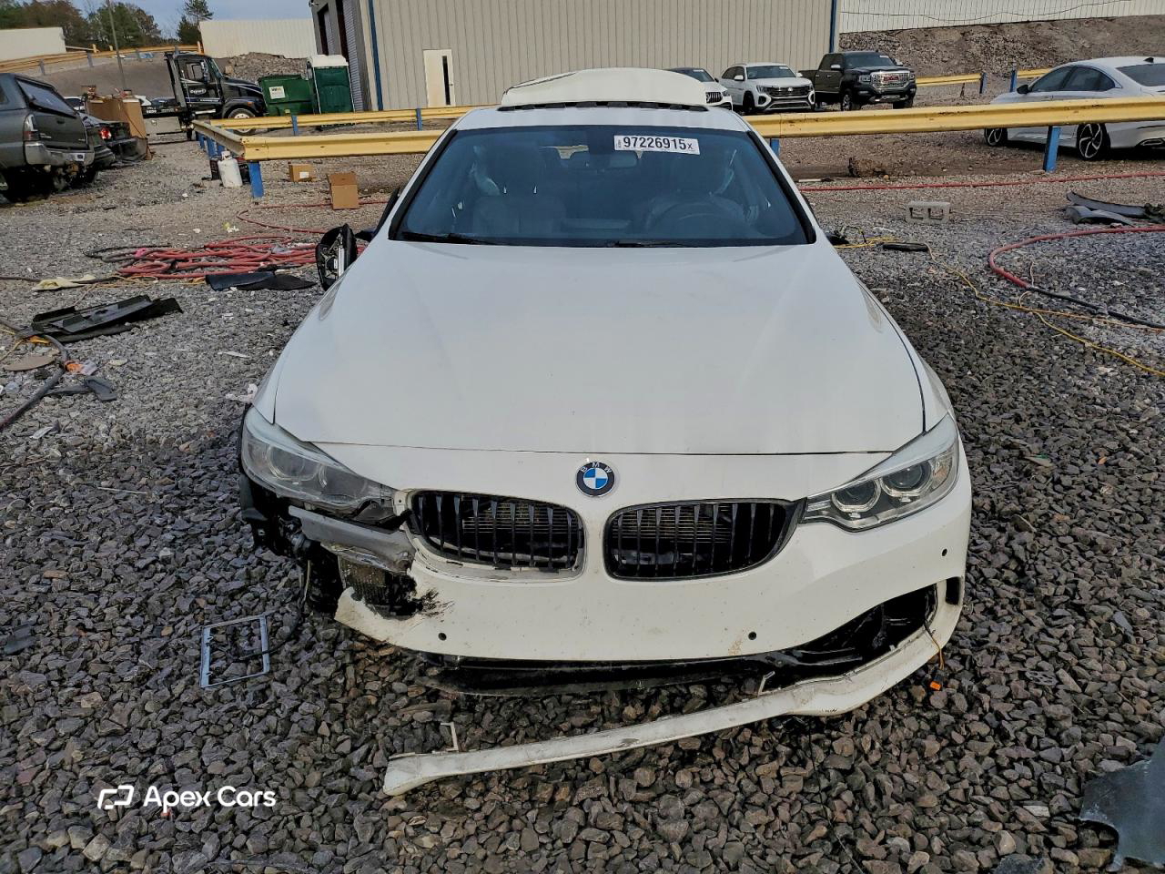 BMW Series 4 2015