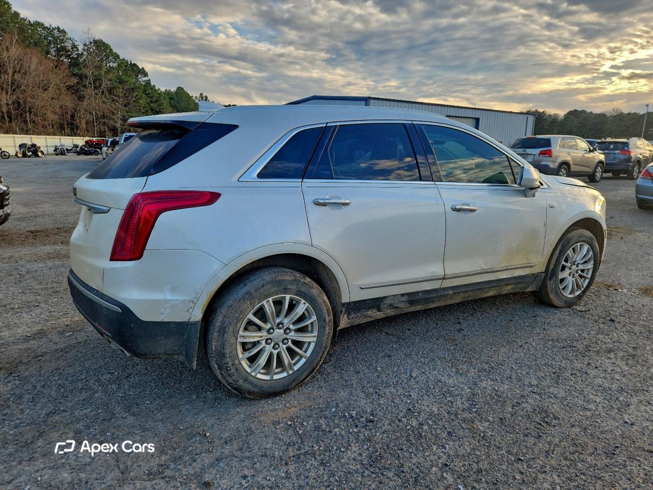 Cadillac XT5 2017