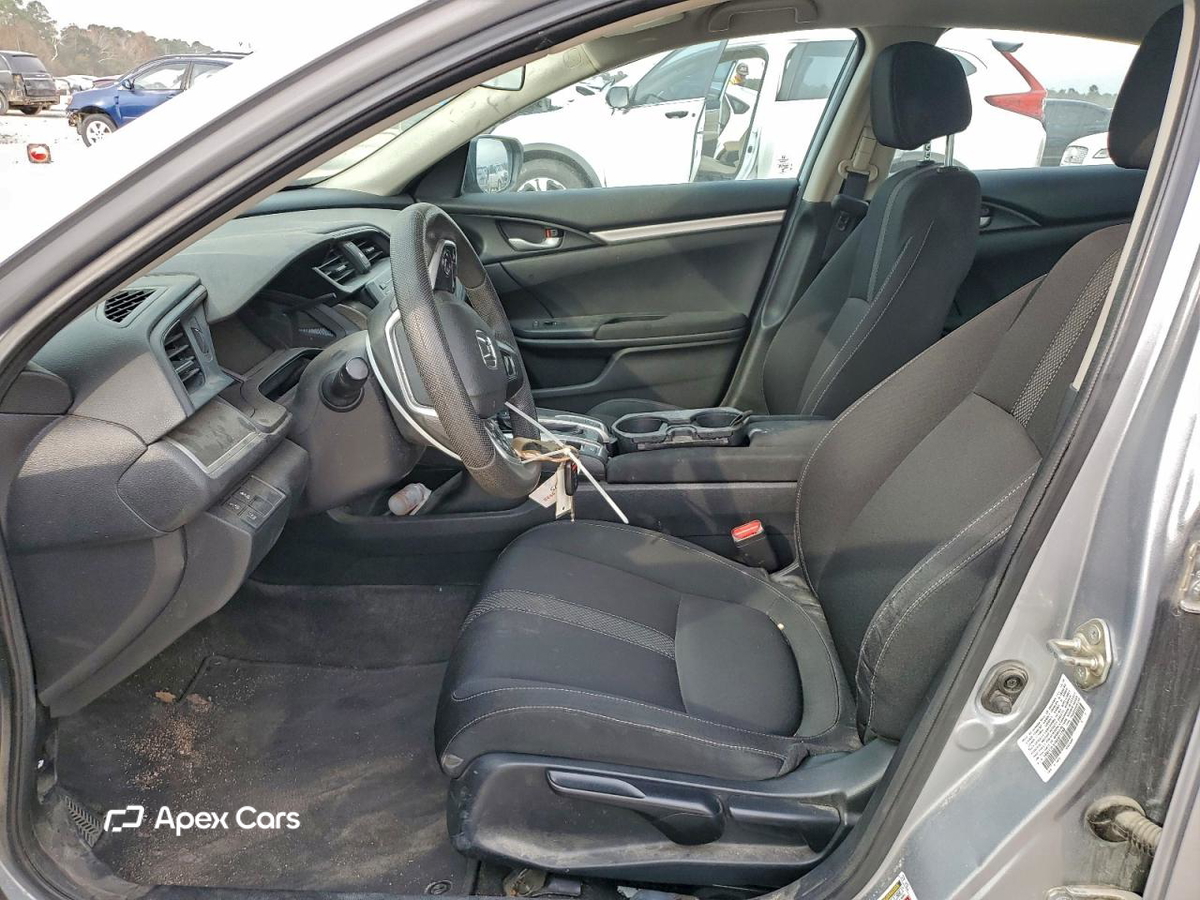 Honda Civic 2019