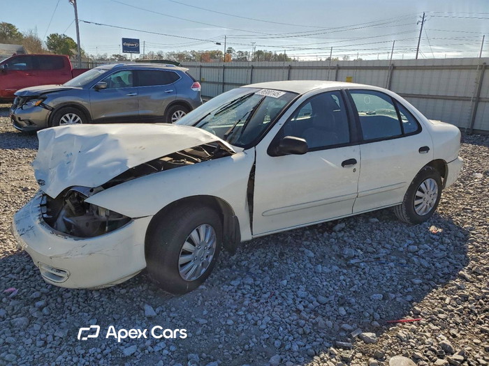 2001 Chevrolet Cavalier - Image 1 of 5