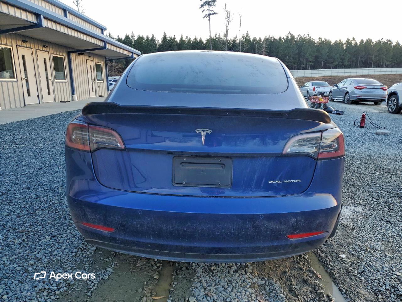 Tesla Model 3 2022