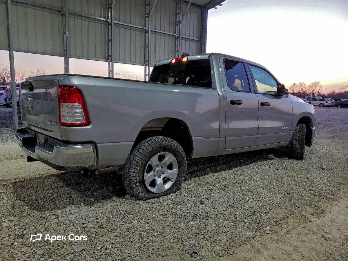 RAM 1500 2020