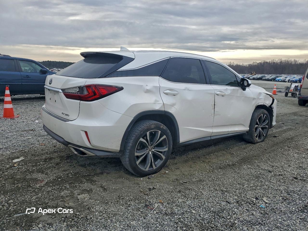 Lexus RX 2017