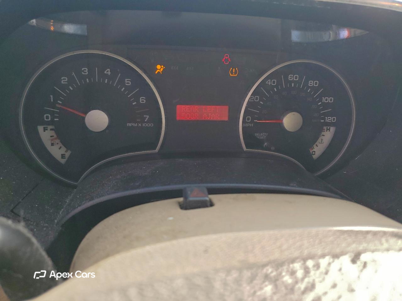 Ford Explorer 2008