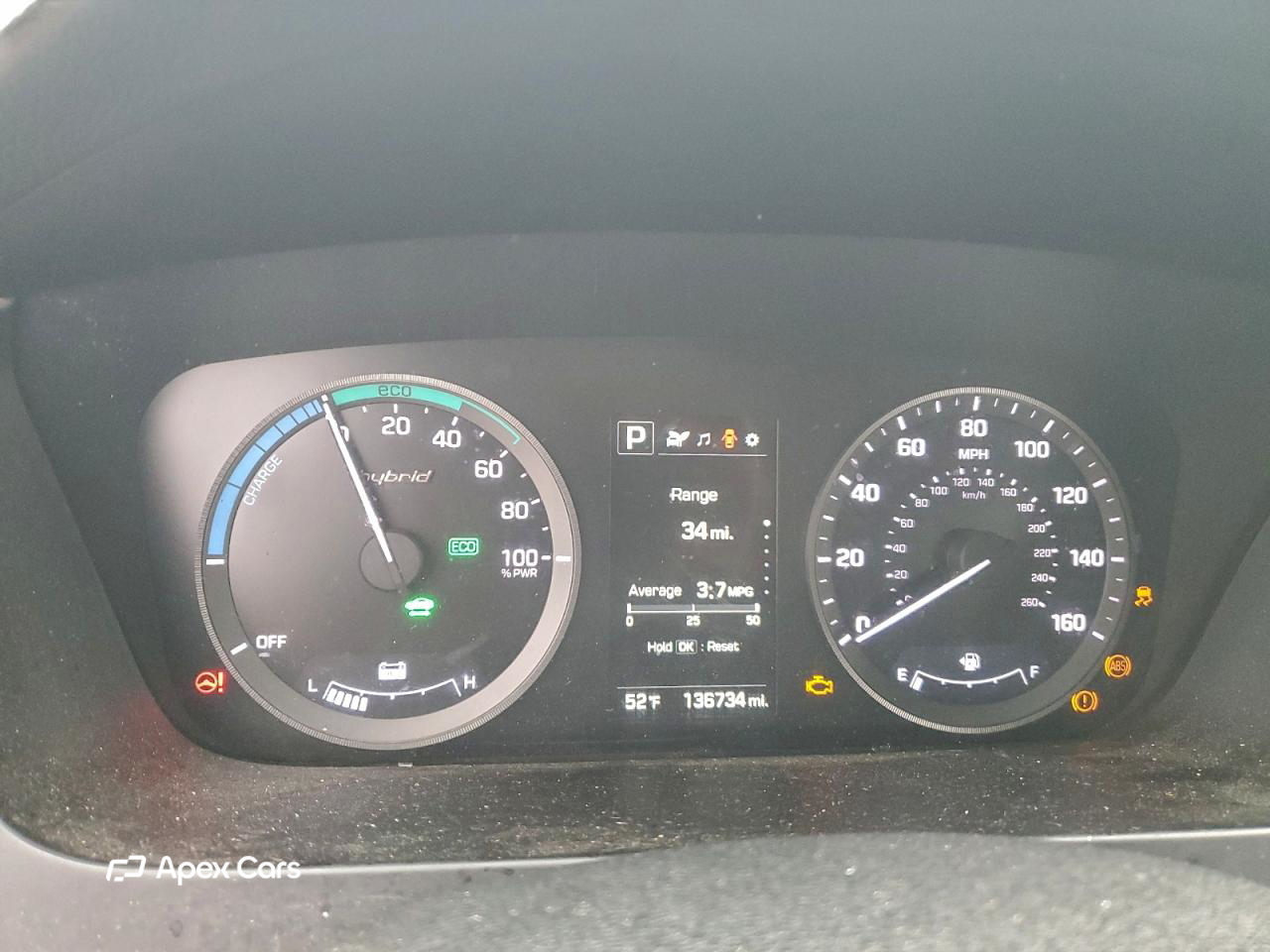 Hyundai Sonata 2016
