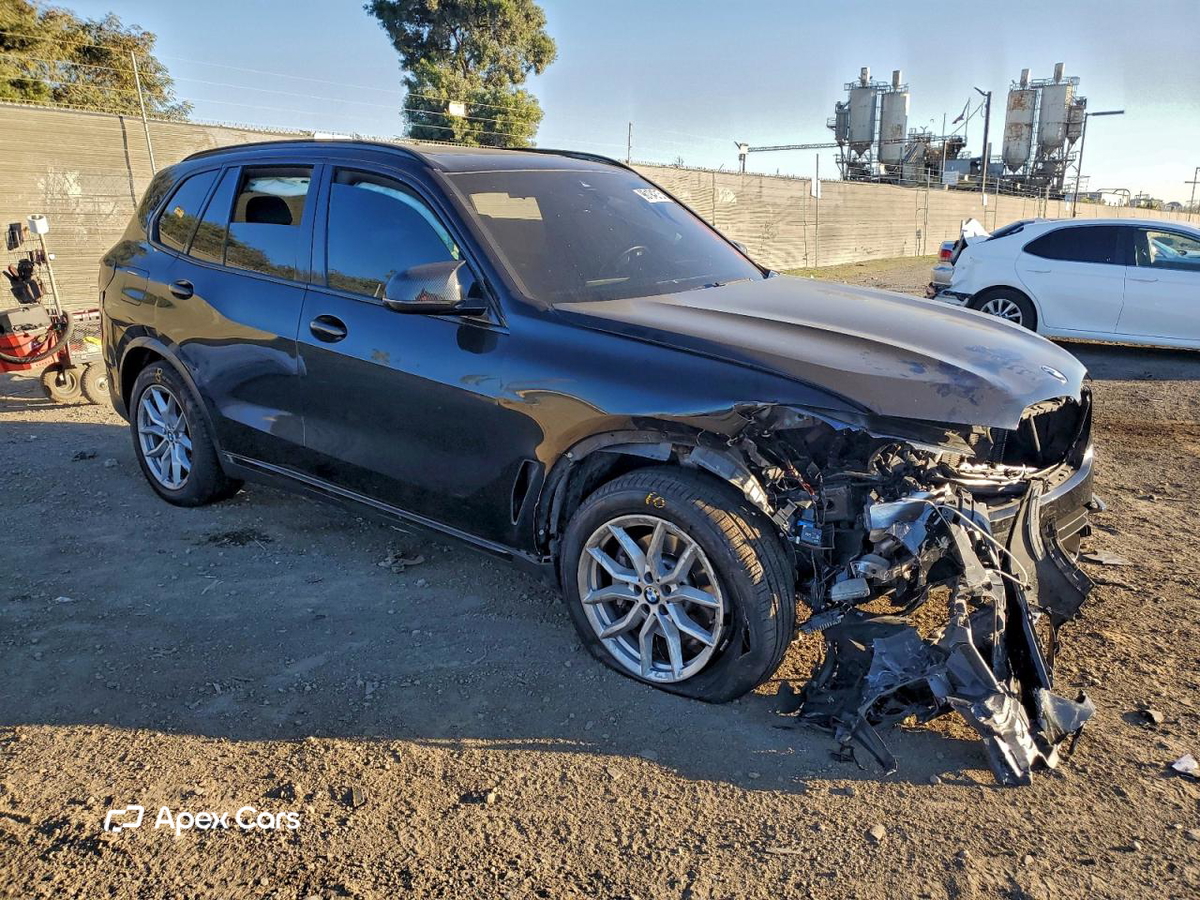 BMW X5 2021