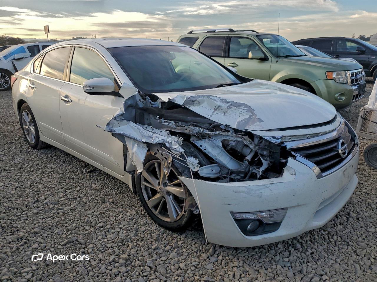 Nissan Altima 2015