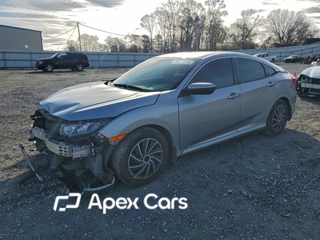 Honda Civic 2016 - Image 1 of 13