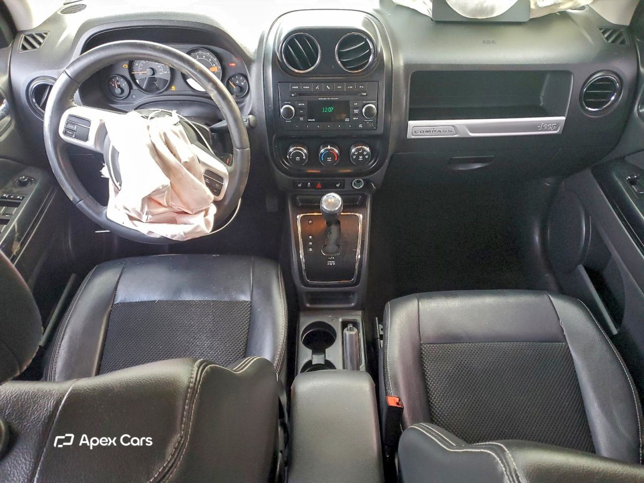 Jeep Compass 2017