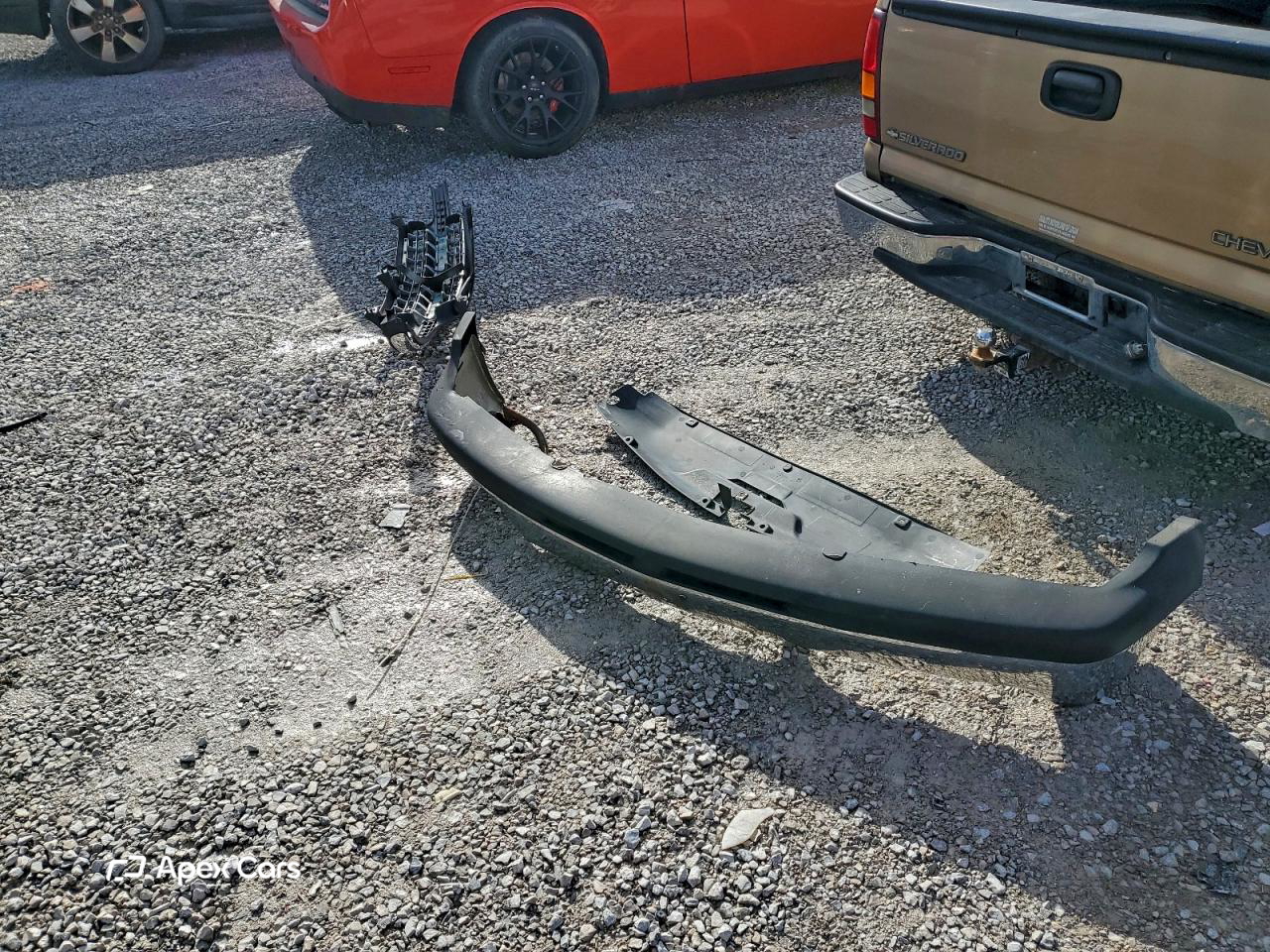 Chevrolet Silverado 2000