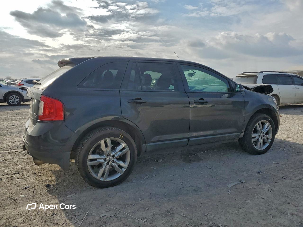 Ford Edge 2014