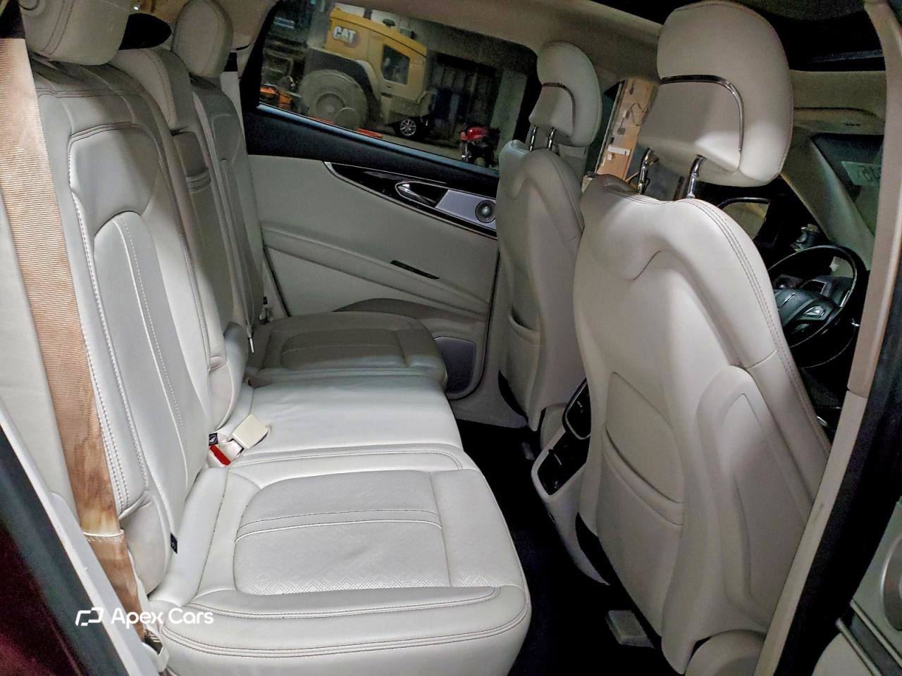 Lincoln MKX 2018