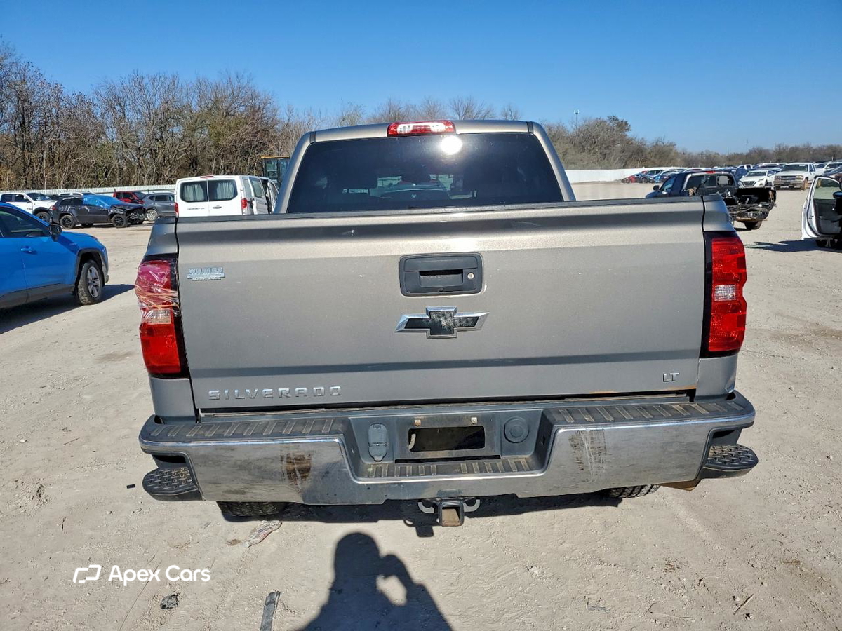 Chevrolet Silverado 2017