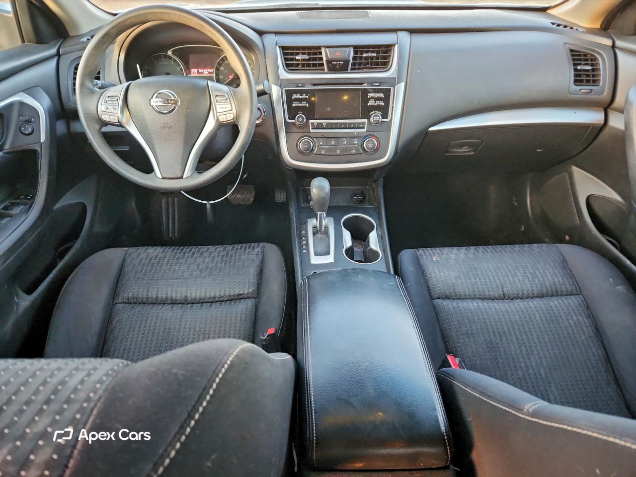 Nissan Altima 2017