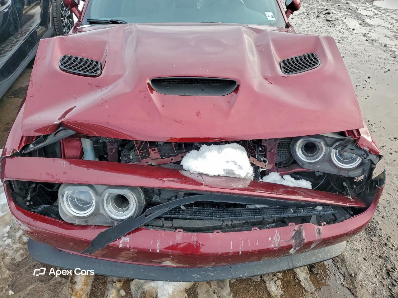 Dodge Challenger 2021