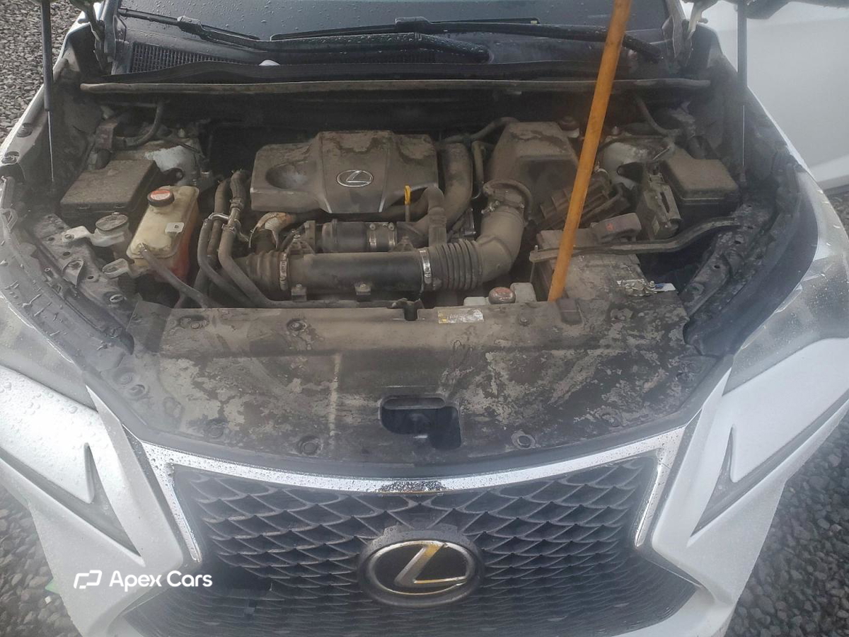 Lexus NX 2016