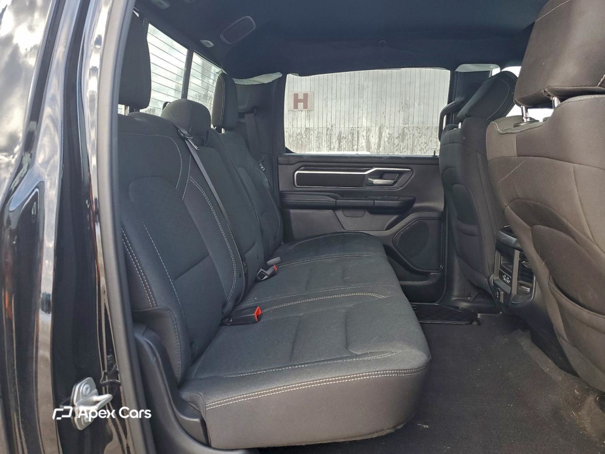 RAM 1500 2025