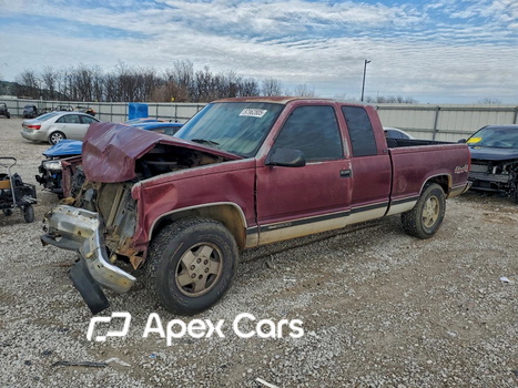 GMC Sierra 1995 - Image 1 of 13
